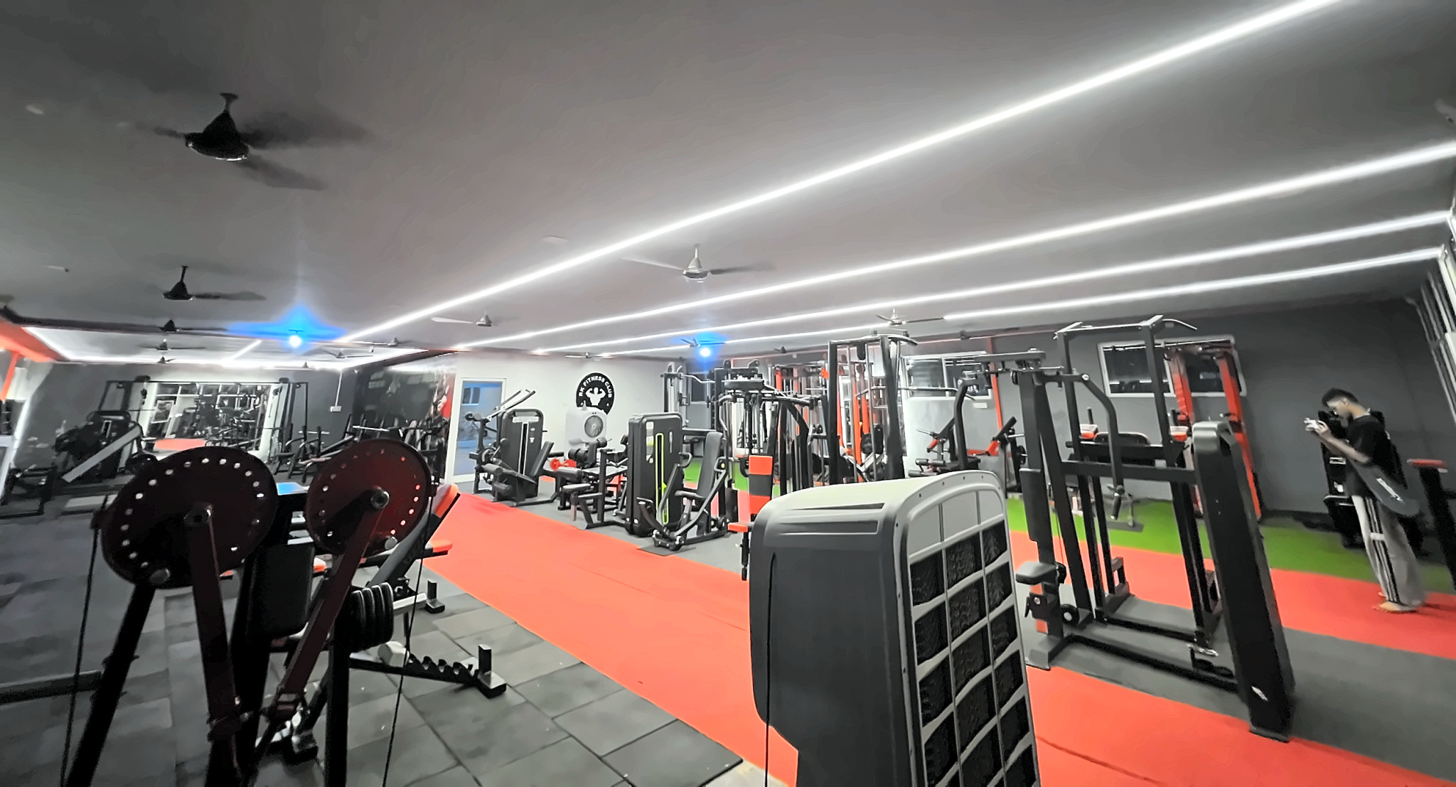 Full Floor View