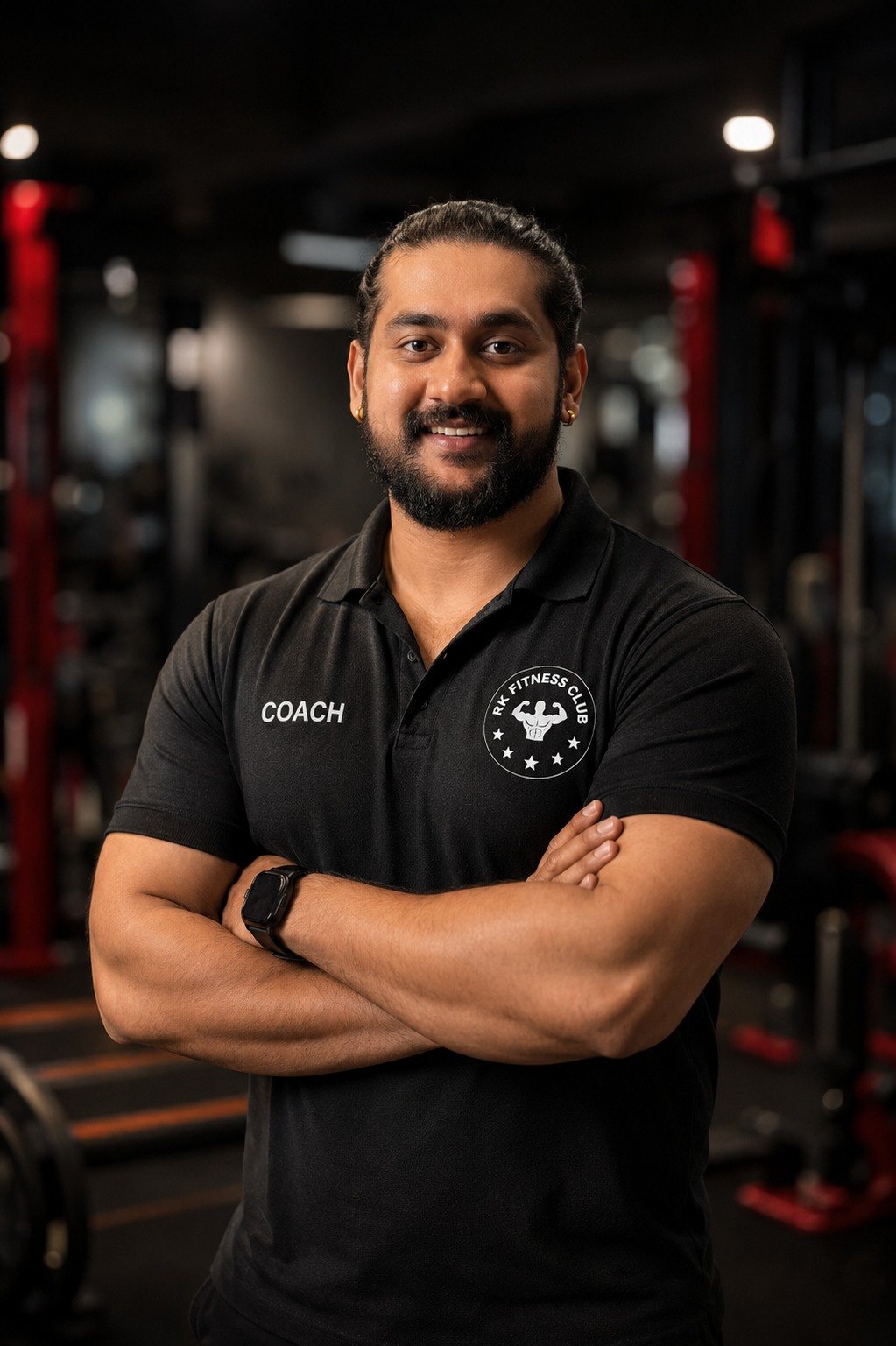 Abhijeet Kolhe — Personal Trainer