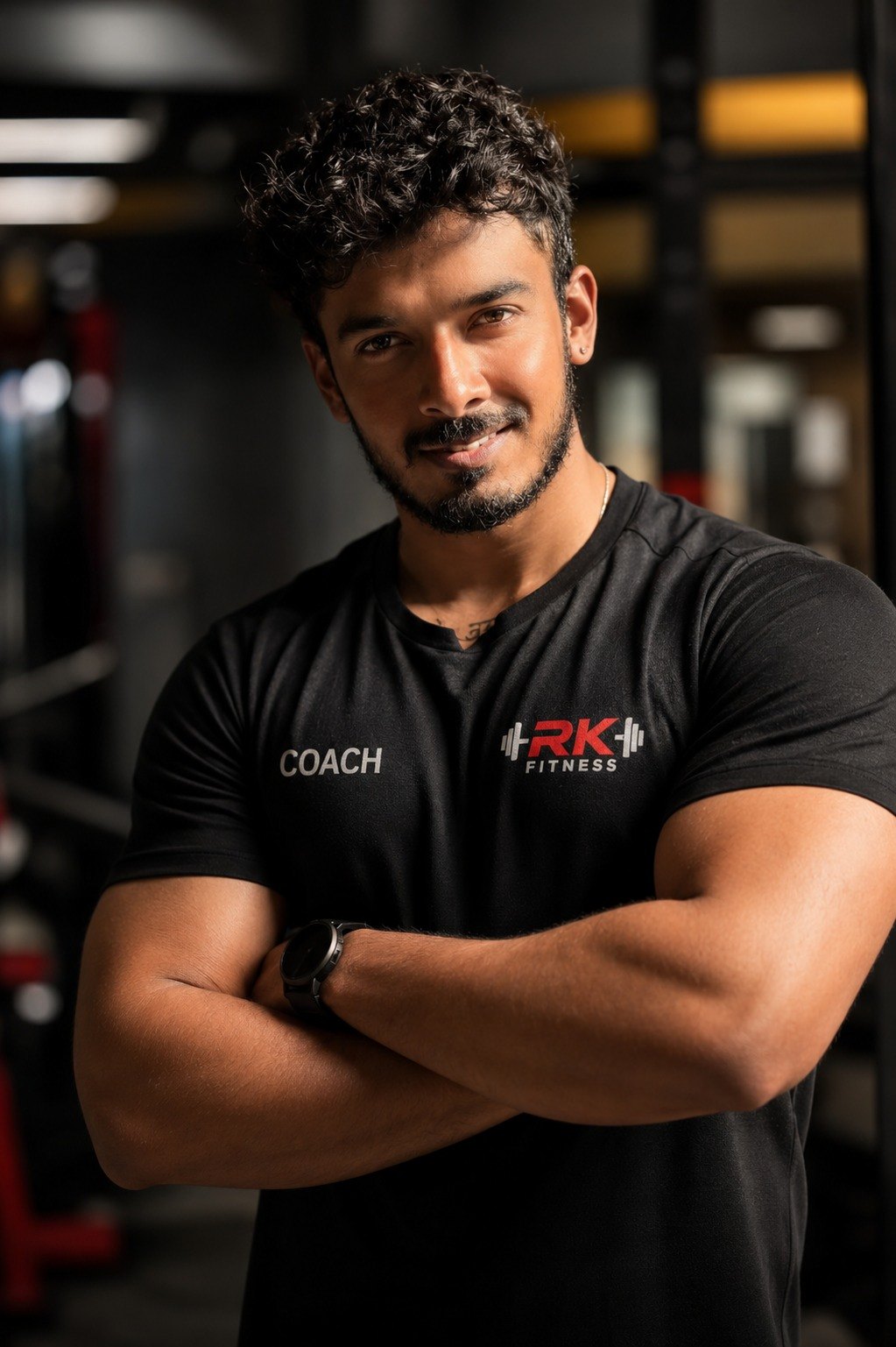 Akshay Mane — Personal Trainer