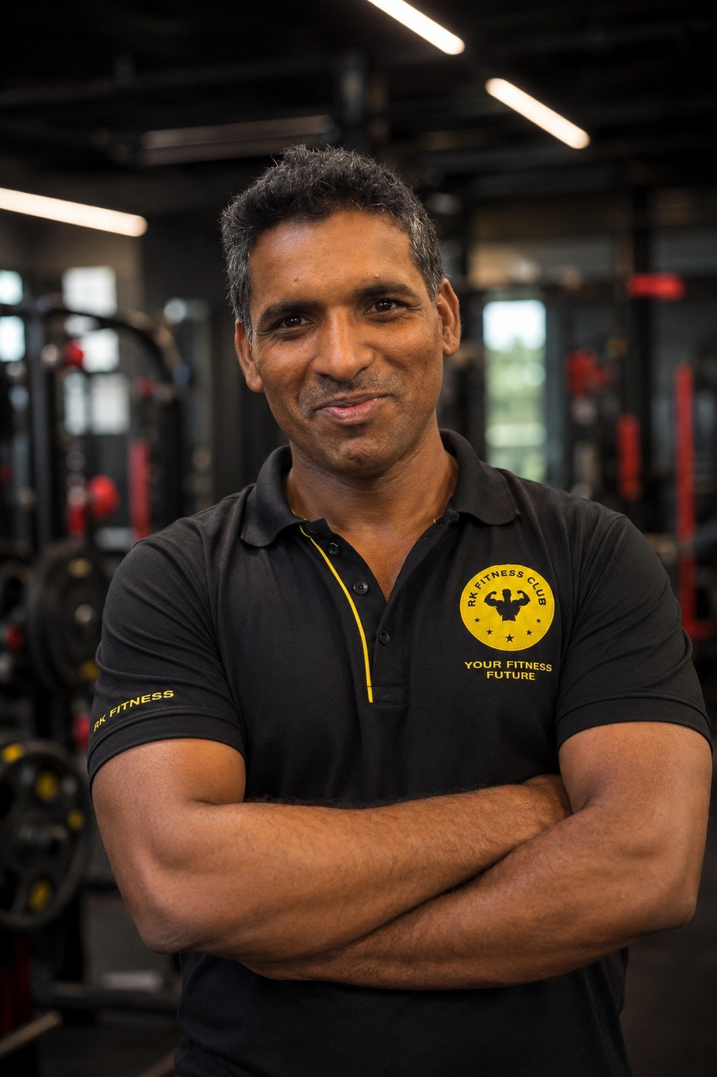 Ganesh Nivilkar — Head Coach & Founder